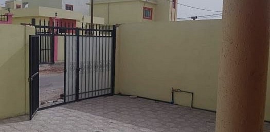 Villa F4 avec jardin et parking à Balbala, cité Rawabi