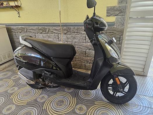 Scooter en bon état