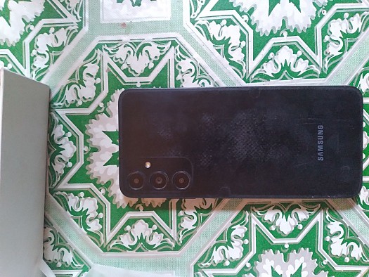 Samsung Galaxy A05s 128GB, comme neuf