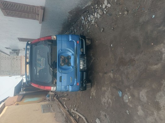 Voiture Dihatsu Terios Kids 2004, essence, boîte automatique