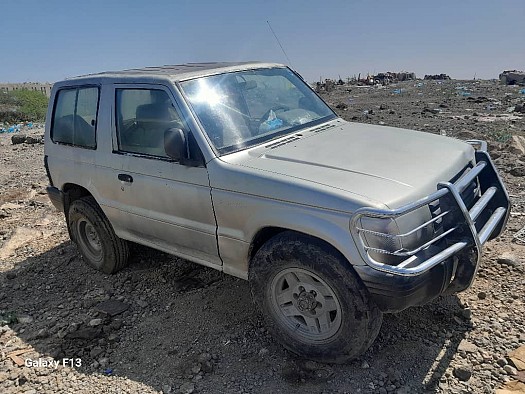 Mitsubishi Pajero Diesel, Prix Abordable