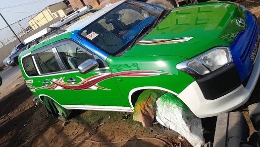 Toyota Probox 2017, climatisée, excellent état