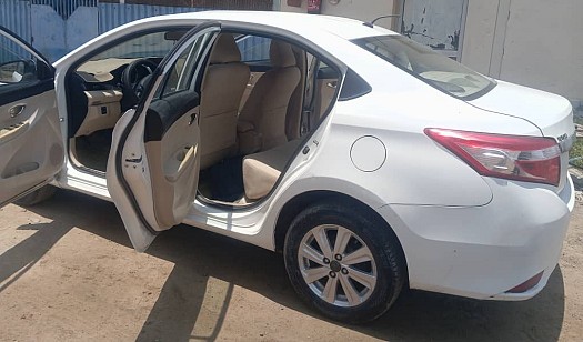 Toyota Yaris Sedan 2014