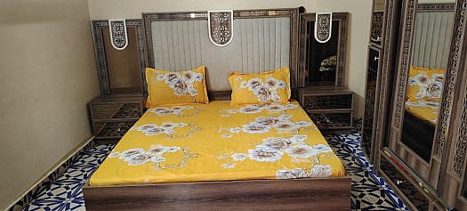 Chambre à coucher en vente
