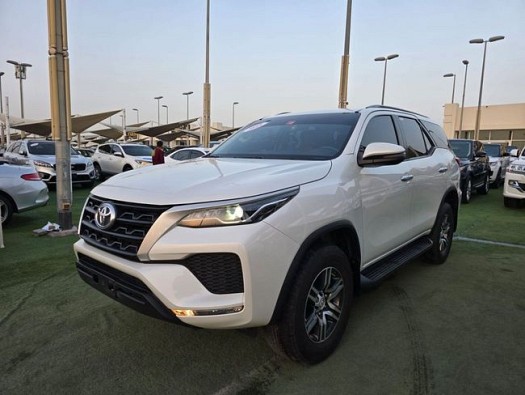 Toyota Fortuner 2018, boîte automatique, diesel, état presque neuf