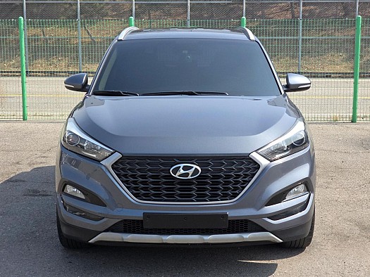 Hyundai All NEW Tucson 2017 full option Diesel, Boîte Auto, Sécurité et Confort, Importée de Corée