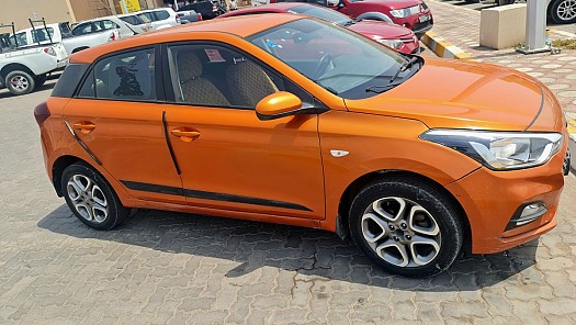 I20 hyundai 2021