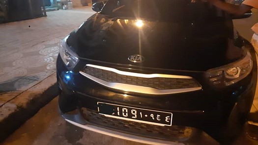 Kia Stonic 2018 diesel, transmission automatique, parfait état