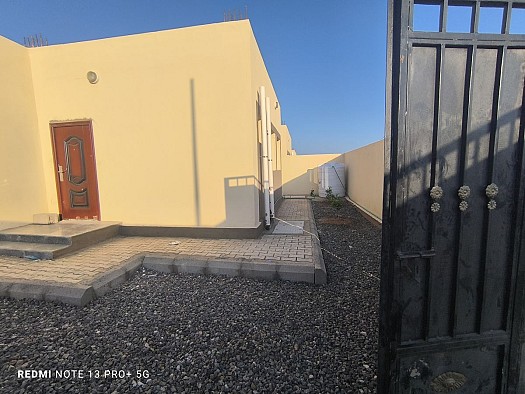 Location villa F3 de futur city