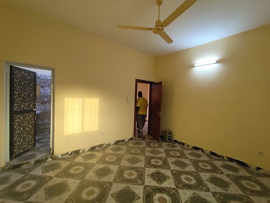 Maison F4 neuve avec terrasse à Barwaqo 2 phase 2