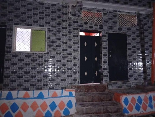 Maison F4 rénovée avec salle à manger à Barwaqo 1