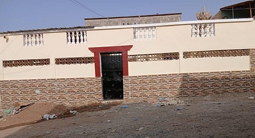 Maison spacieuse à Hodan 2, à proximité de l\'hôpital Al Rahma