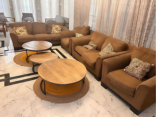 Meubles en bois de haute qualité