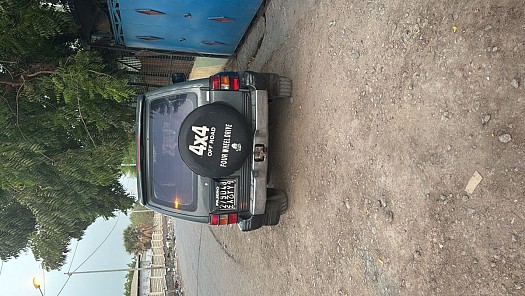 Mitsubishi pajero châssis court