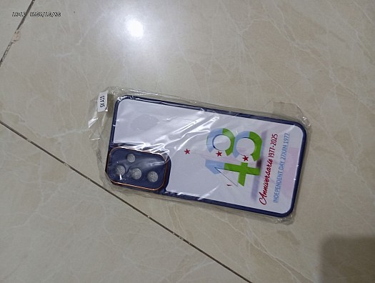 Samsung Galaxy A15 - Smartphone protégé