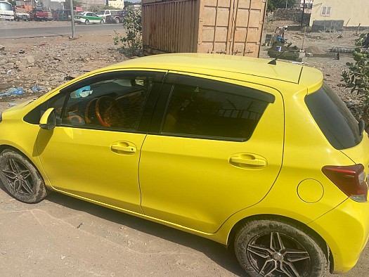 Toyota Yaris, automatique, climatisation neuve