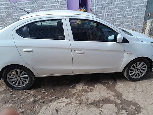 Mitsubishi Attrage, climatisation en bon état