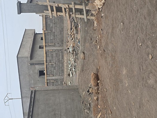 Terrain 250m2 dans nouvelle cité turque à Nagad Prime