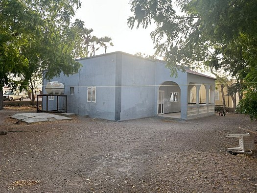 A vendre Obock grande Villa avec jardin