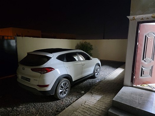 Hyundai Tucson 2017, automatique, diesel, climatisation