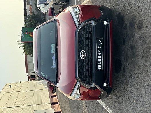 Toyota Corolla Cross Luxe, Clim, Caméra, Bluetooth, USB