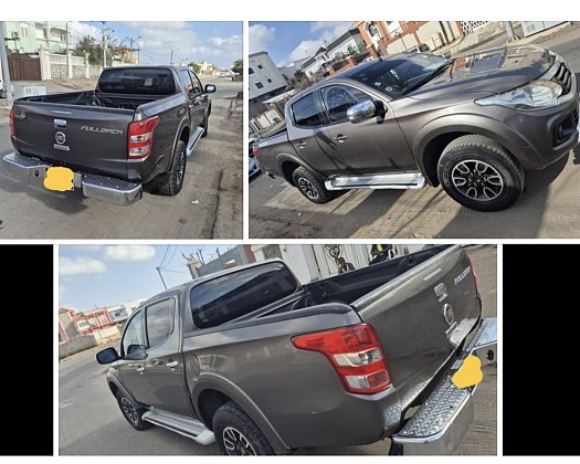 FIAT FULLBACK 2021 toutes options