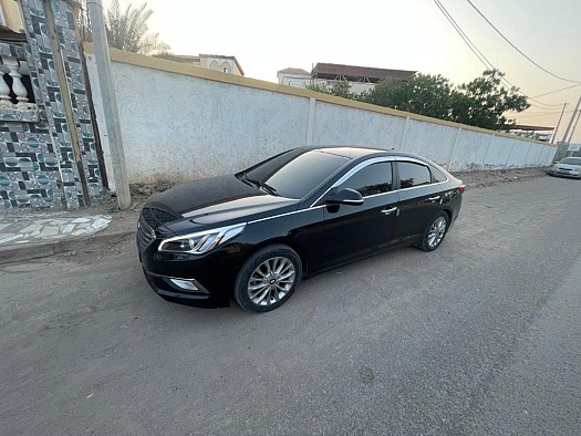 Hyundai Sonata, automatique, gasoil, location