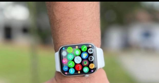 Montre intelligente Apple pour iPhone