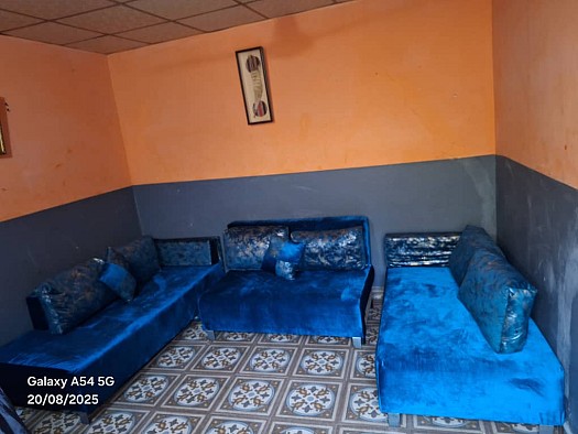 Qaaci en très bon état à vendre - prix négociable