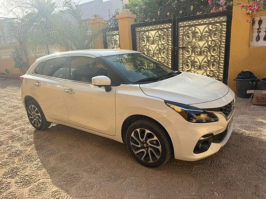 Suzuki Baleno 2025, essence, automatique, très bon état