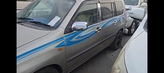 Toyota Probox 2017, diesel, en excellent état, toute option