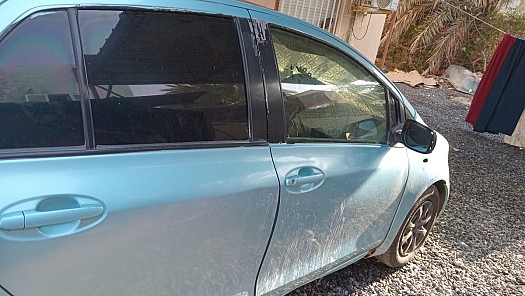 Toyota Vitz 2014, Essence, Automatique