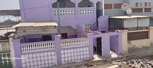 Appartement F2 à louer avec véranda - Balbala, Cheikh Osman