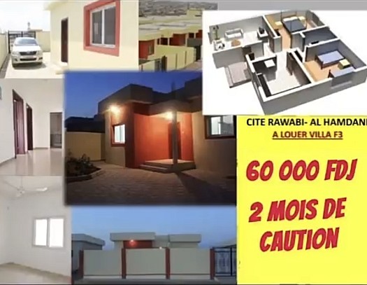 Appartement F2 avec terrasse et commodités à louer