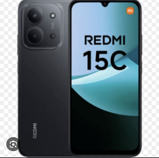 Redmi 15C neuf 128Gb 4ram, livraison gratuite