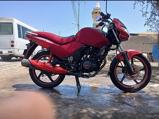 Hero Achiever en excellent état