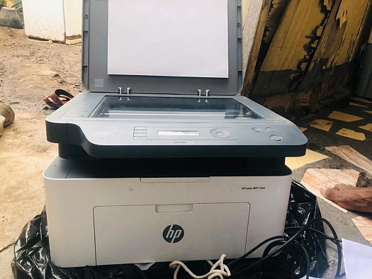 Imprimante HP - Scanner & Copieur