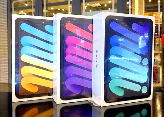 iPad mini 6 à vendre nouveau