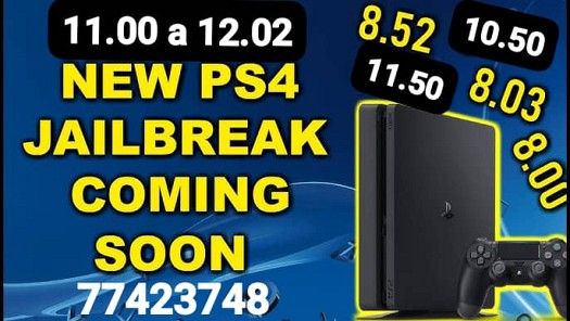 Jailbreak PlayStation 4 Bientôt disponible Logiciel système 11.02 a 12.02 Et aussi Installation tout les jeux et programmes Playstation 2.3& PS4 Disponible Logiciel système 5.05 a 11.00