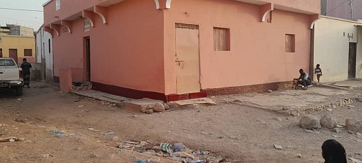 Maison 150m², 5 chambres, double façade à PK12