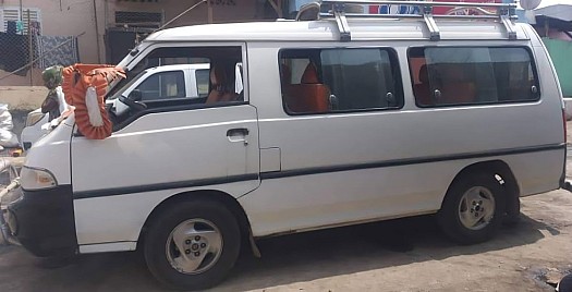 Mini bus d\'occasion à petit prix