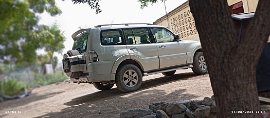 Pièces détachés Mitsubishi Pajero 2008