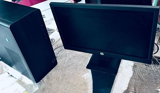 PC de bureau Hp core i5, disque dur 1 tera et 8G de Ram