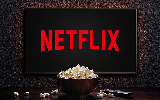 Compte Netflix partagé pour 5 personnes
