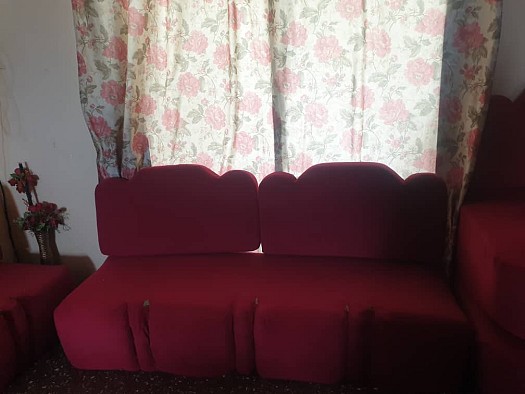 Salon complet en excellent état (négociable)