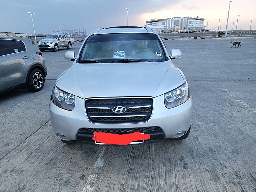 Hyundai Santa Fe SUV Diesel, Toutes Options, Excellent État