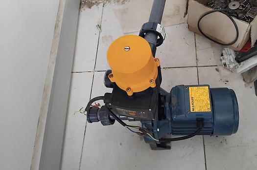 Surpresseur neuf avec installation