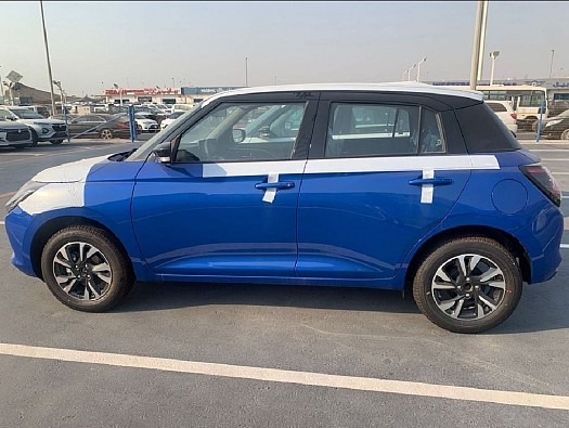 Suzuki Swift 2025, Automatique, Essence, Excellent état