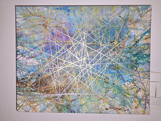 Tableau unique pour mettre vie à votre maison