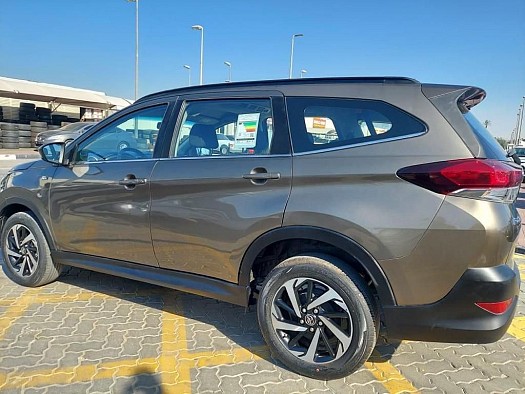 Toyota Rush 2020 en vente